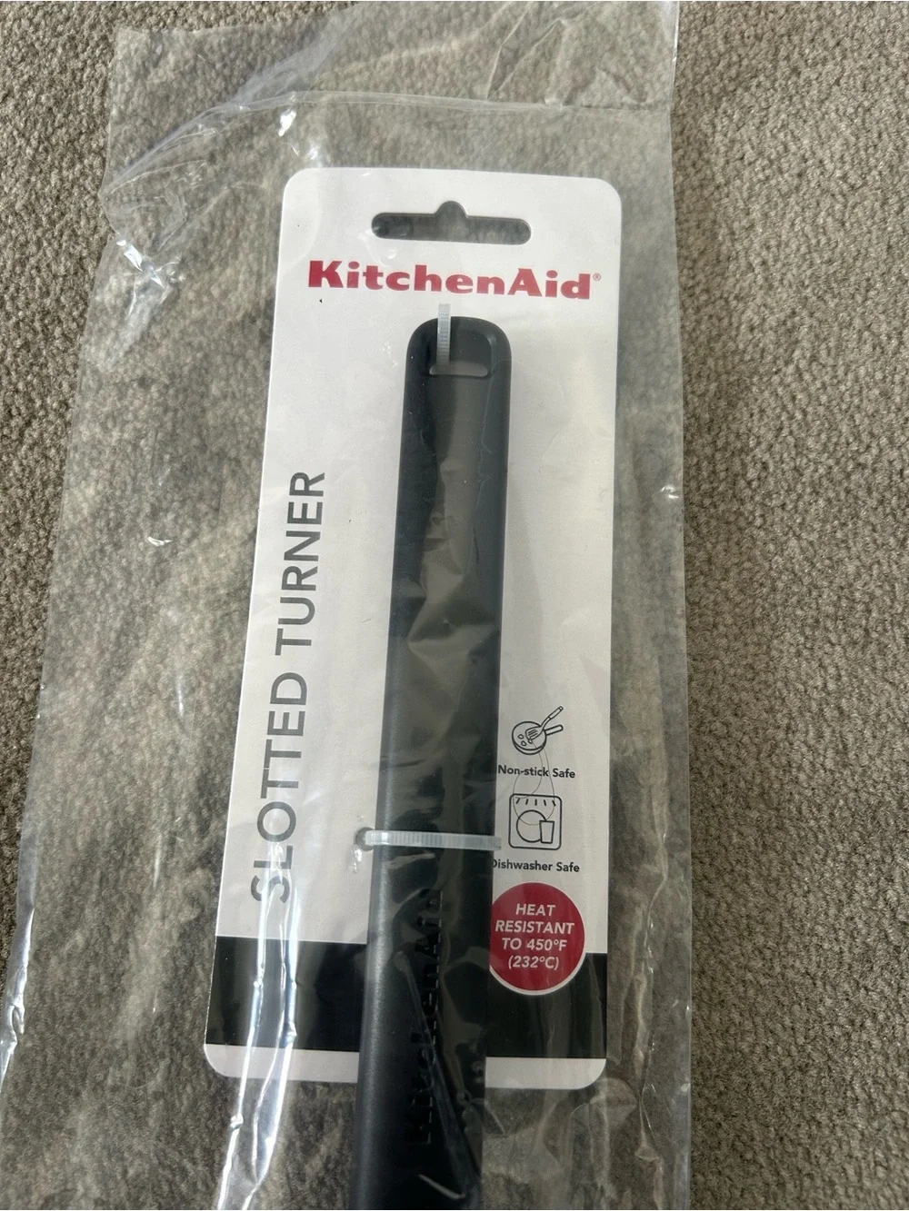 KitchenAid - Basting Spoon/Slotted Turner/Ladle/Meat Masher